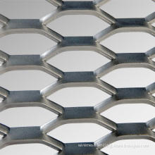 Aluminum Expanded Metal Mesh